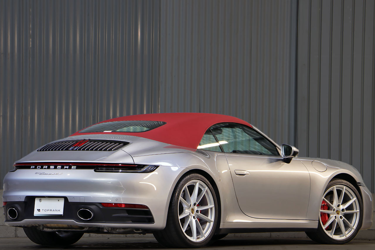 2020 Porsche 911 null
