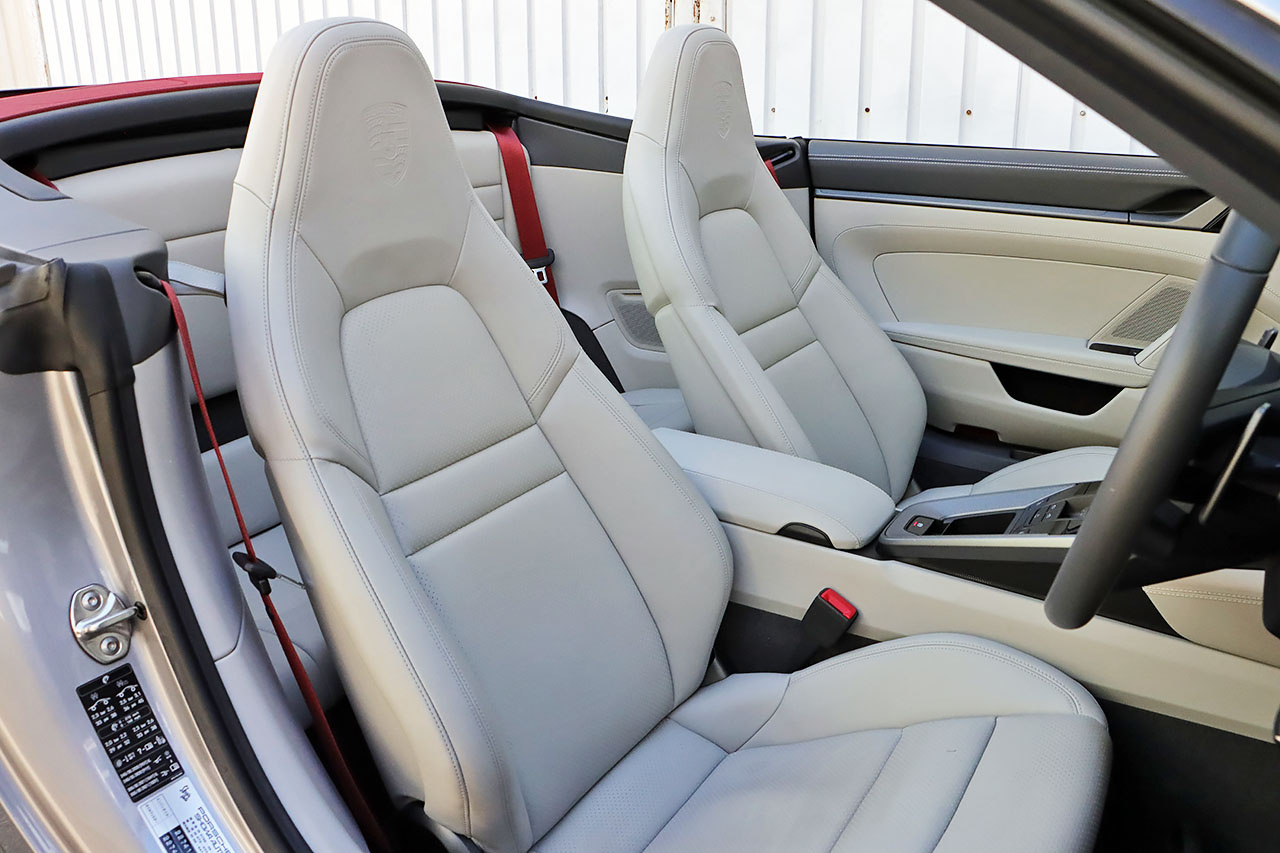 2020 Porsche 911 null
