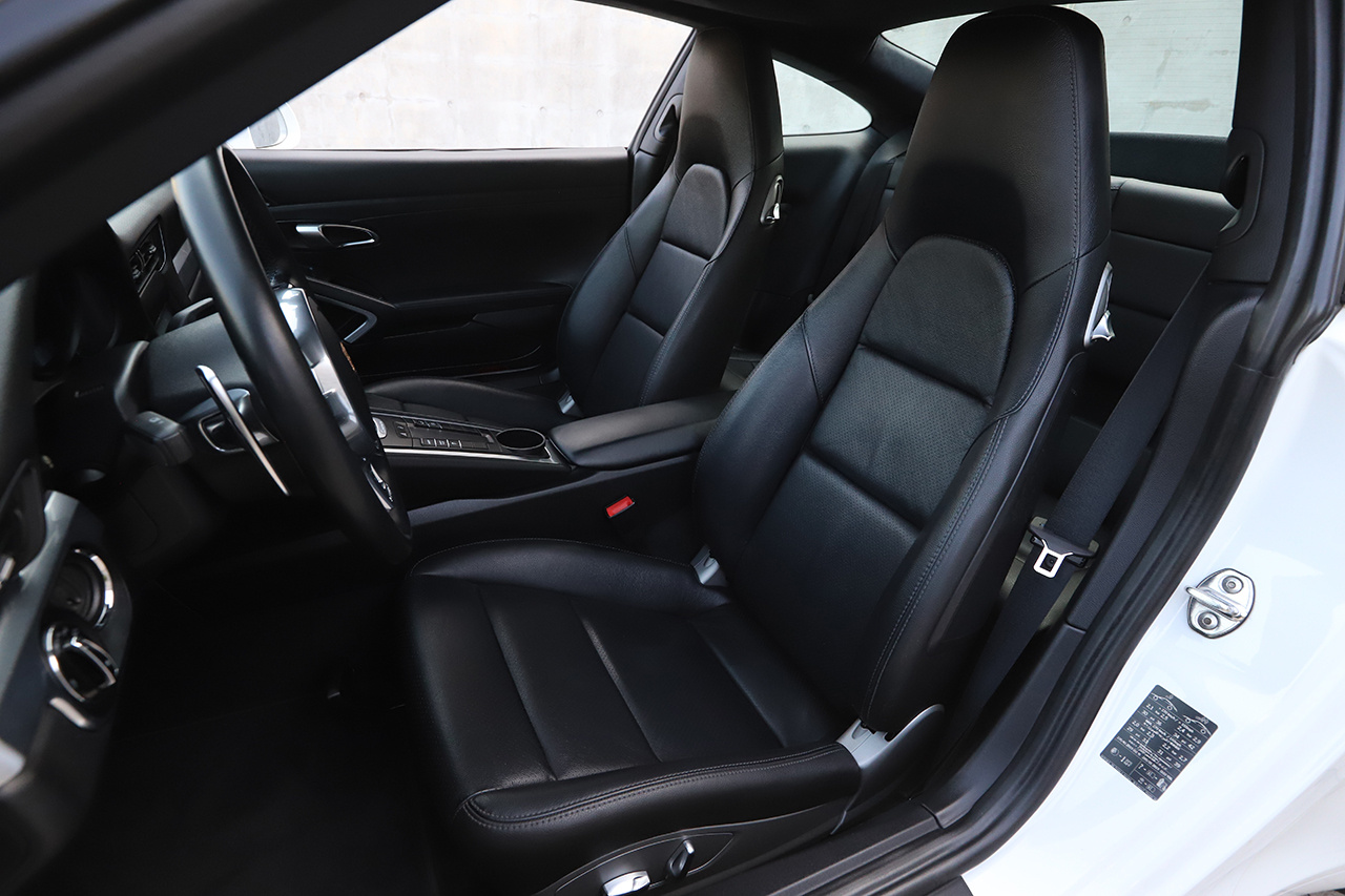 2014 Porsche 911 null