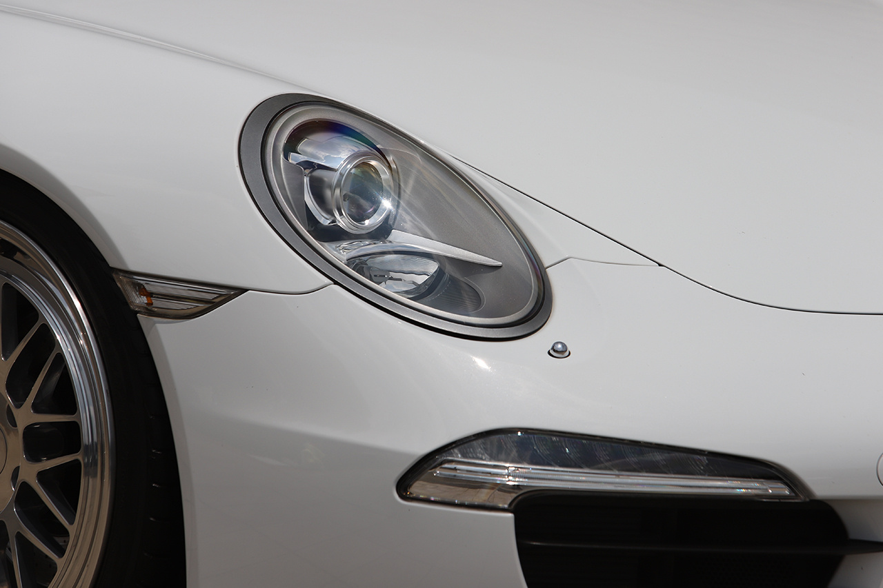 2014 Porsche 911 null