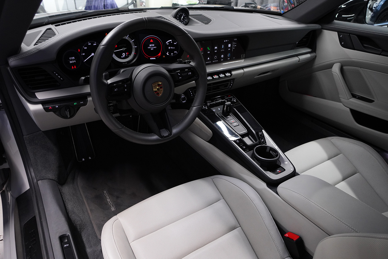 2023 Porsche 911 