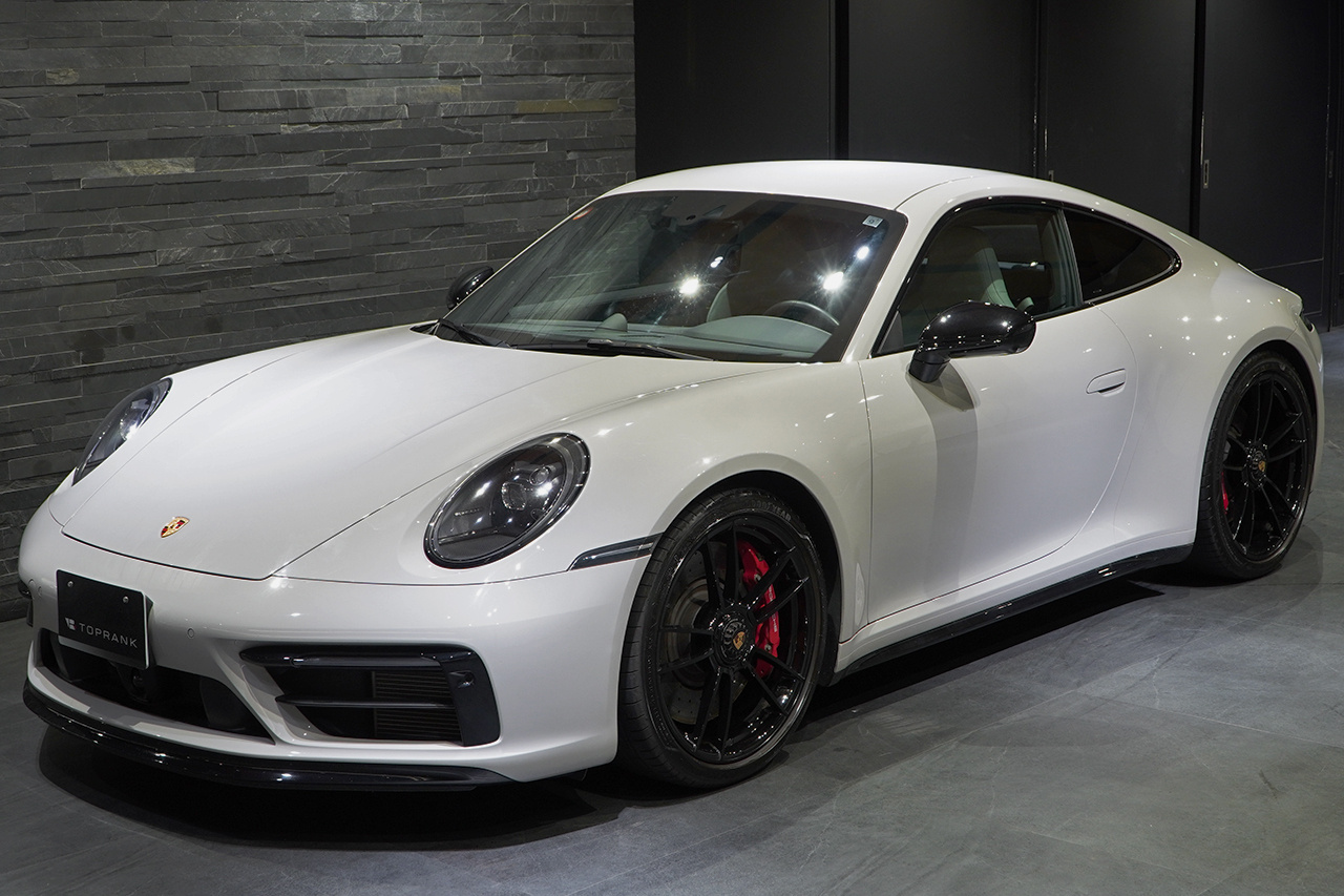 2023 Porsche 911 