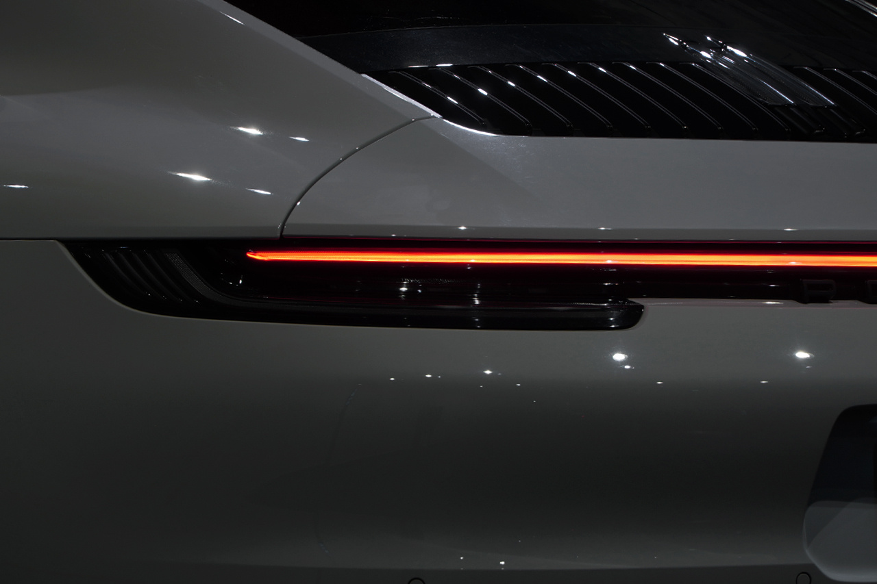2023 Porsche 911 