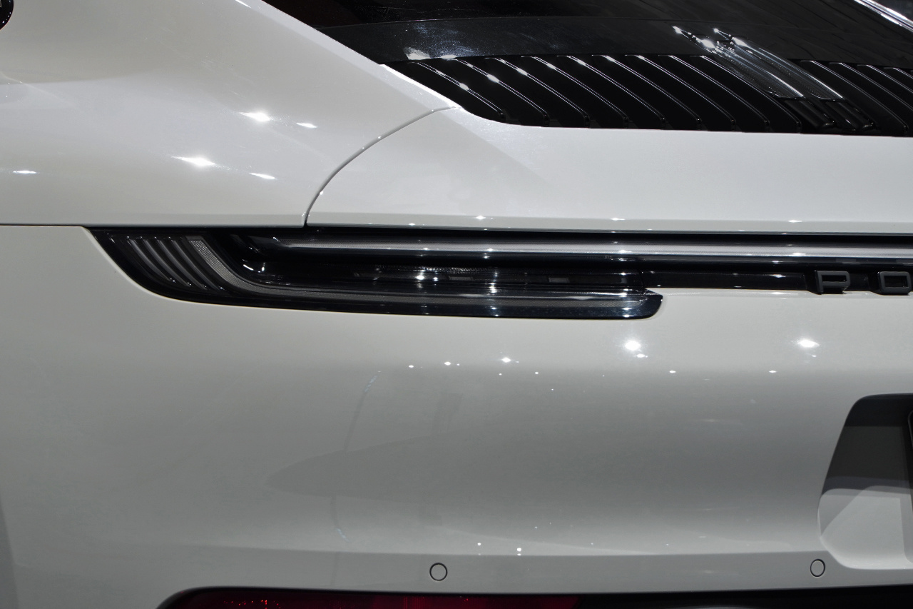 2023 Porsche 911 