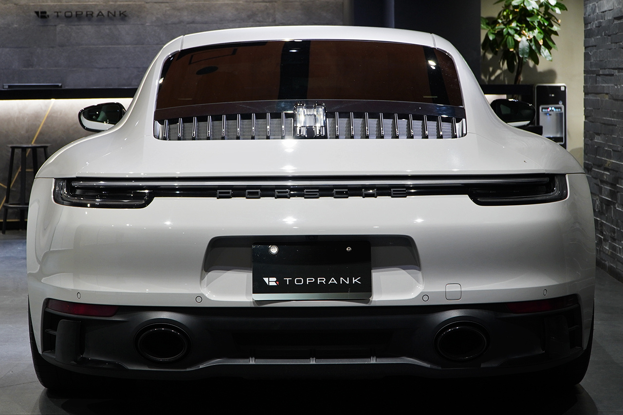 2023 Porsche 911 