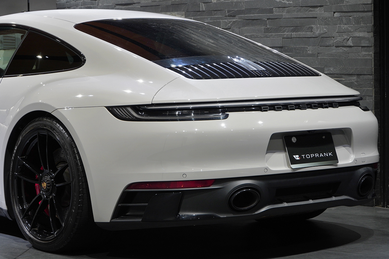 2023 Porsche 911 