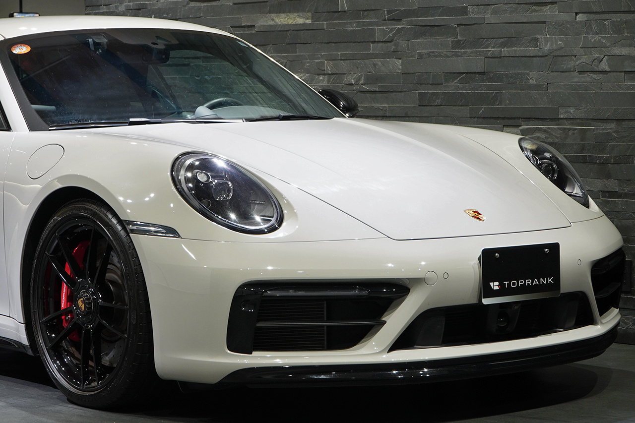 2023 Porsche 911 