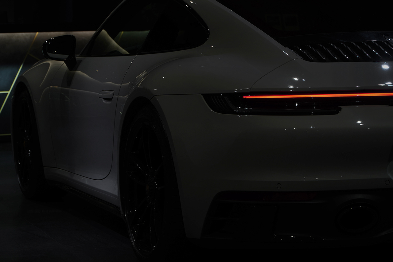 2023 Porsche 911 