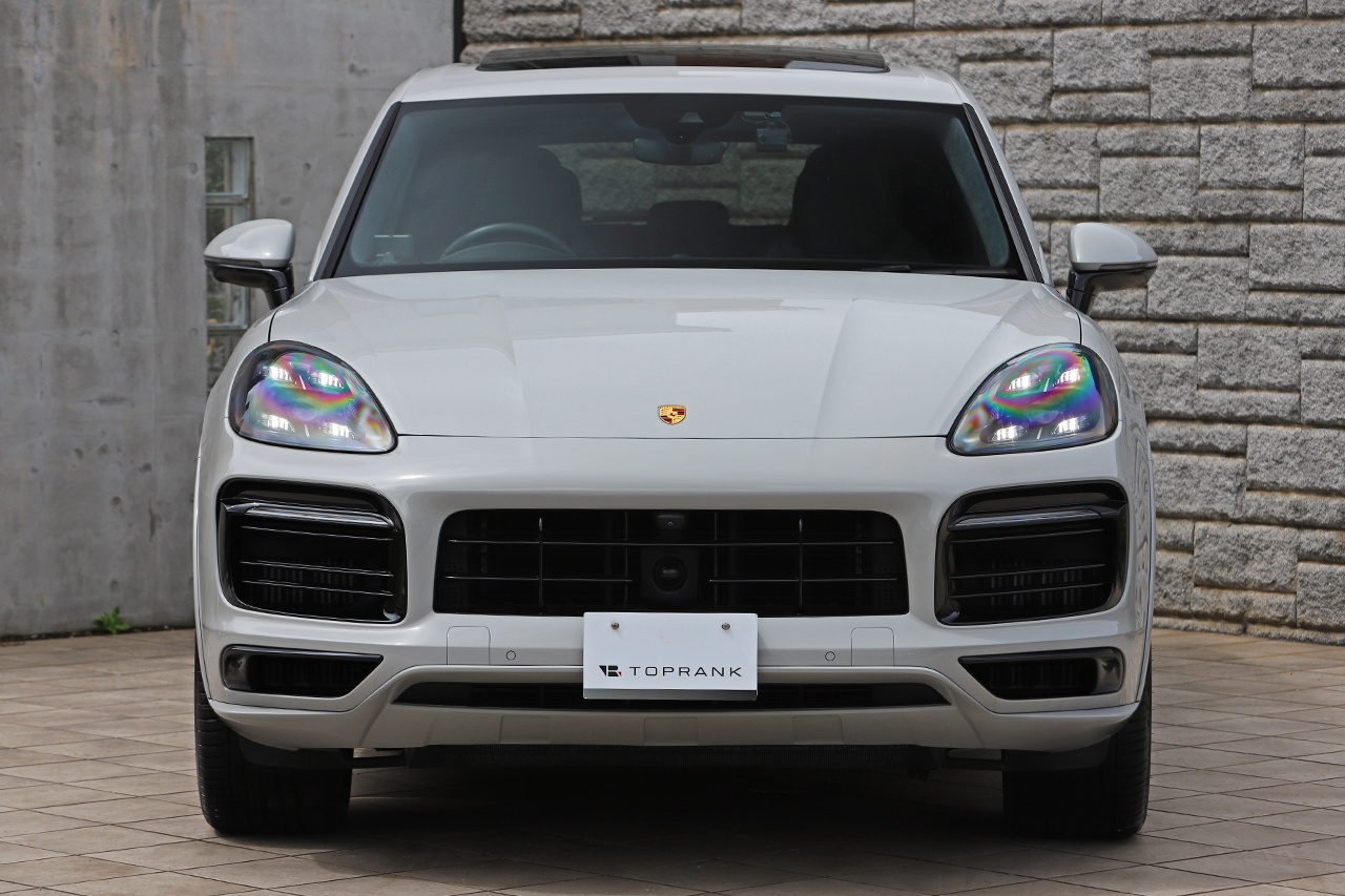 2021 Porsche CAYENNE null