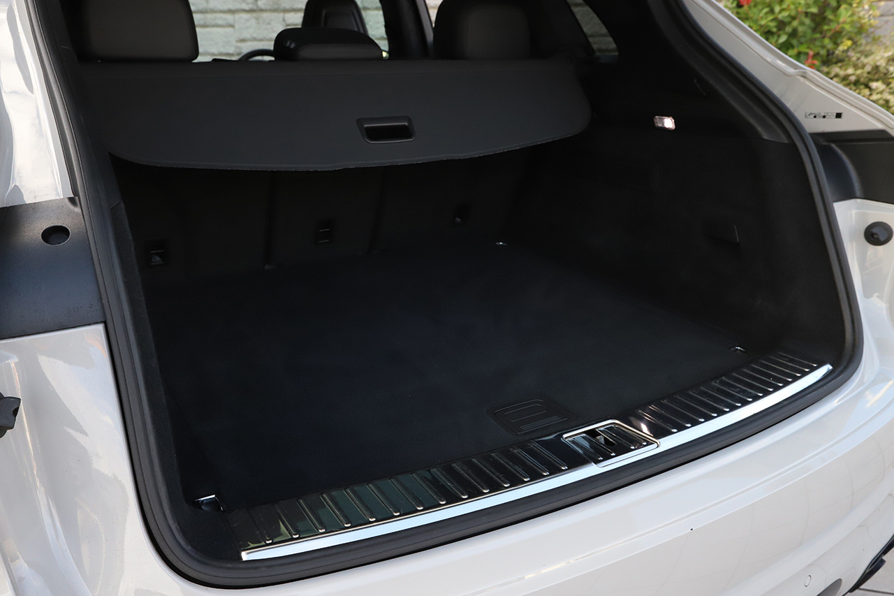 2021 Porsche CAYENNE null
