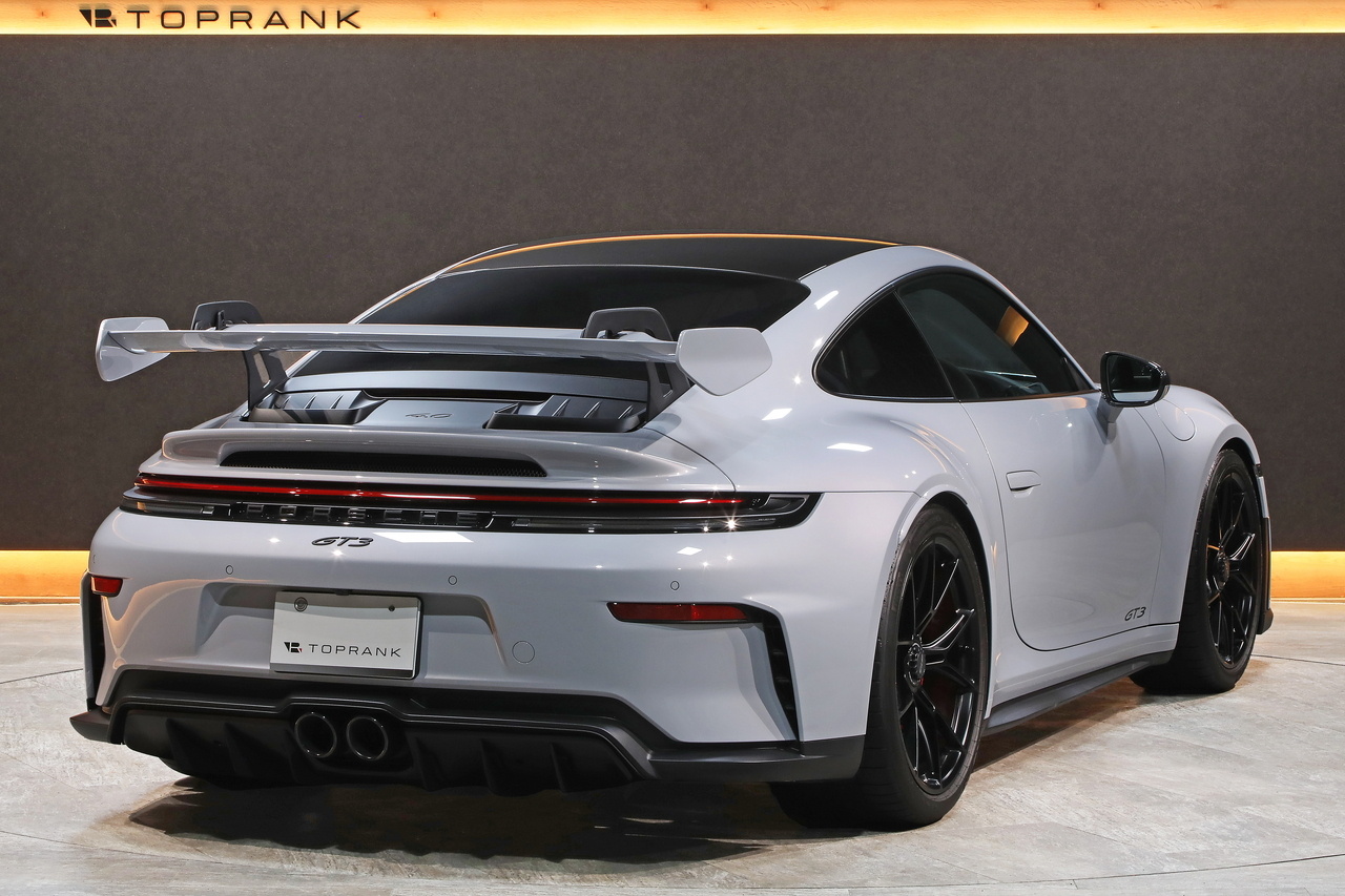2025 Porsche 911 null