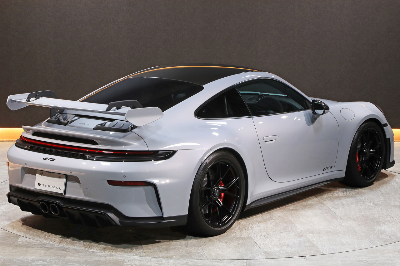 2025 Porsche 911 null