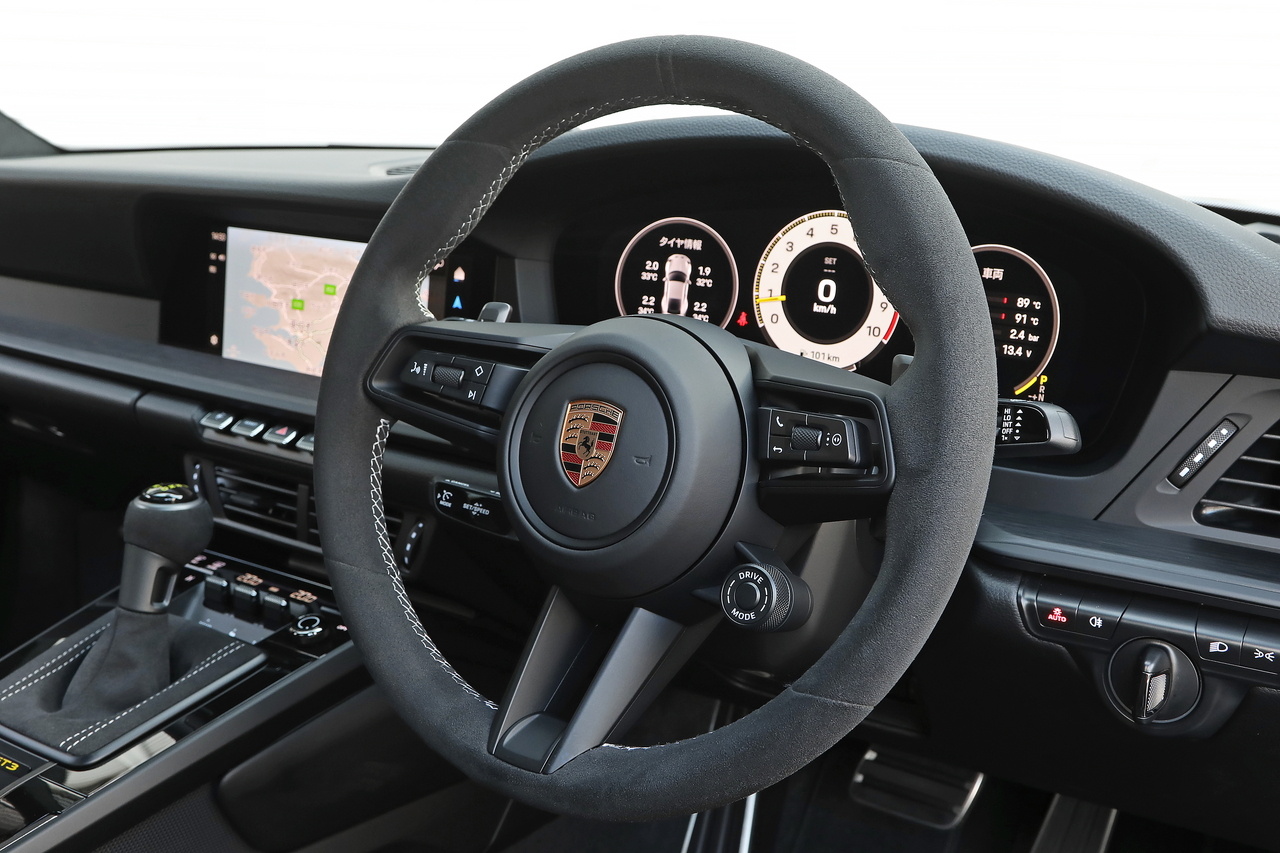 2025 Porsche 911 null