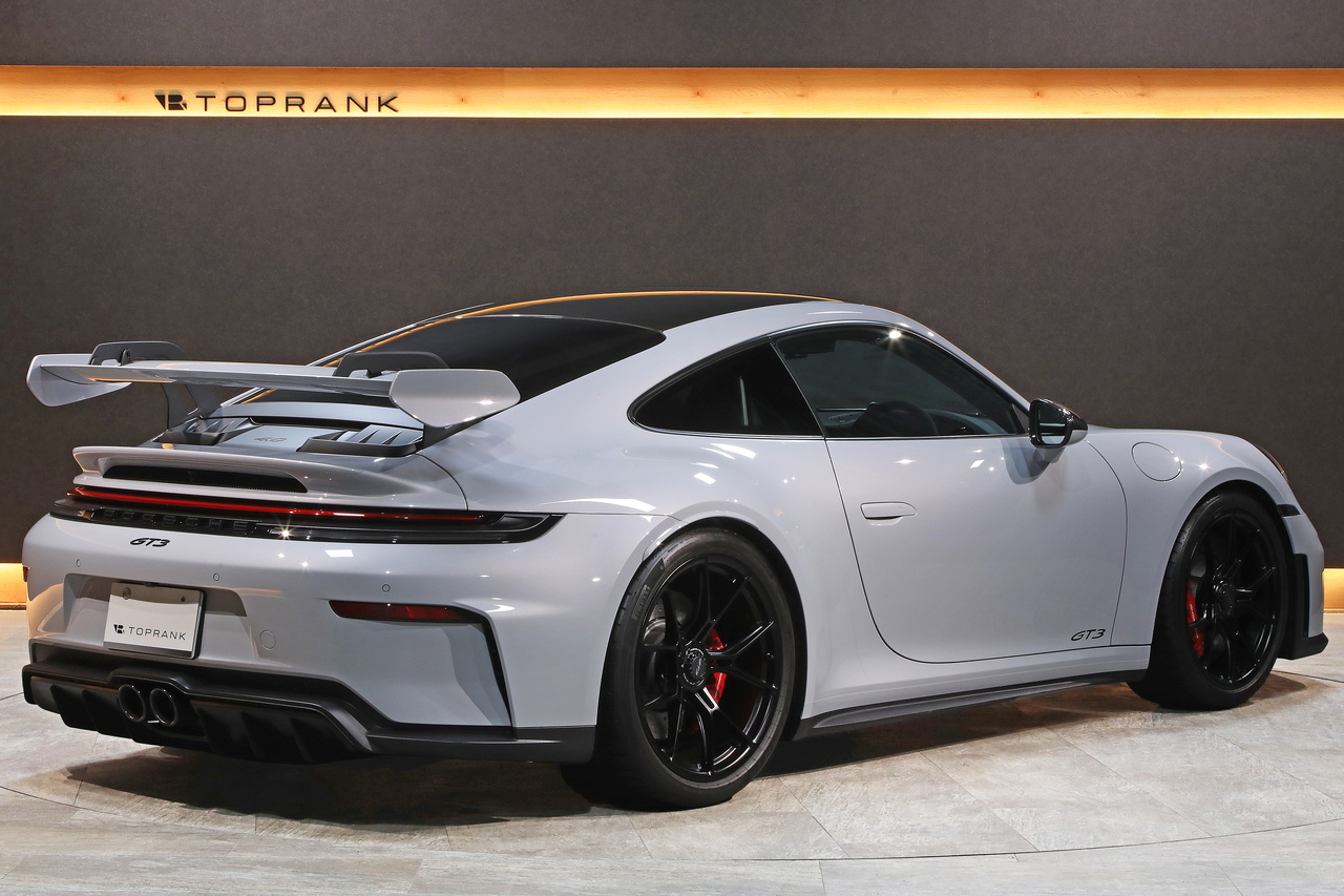 2025 Porsche 911 null