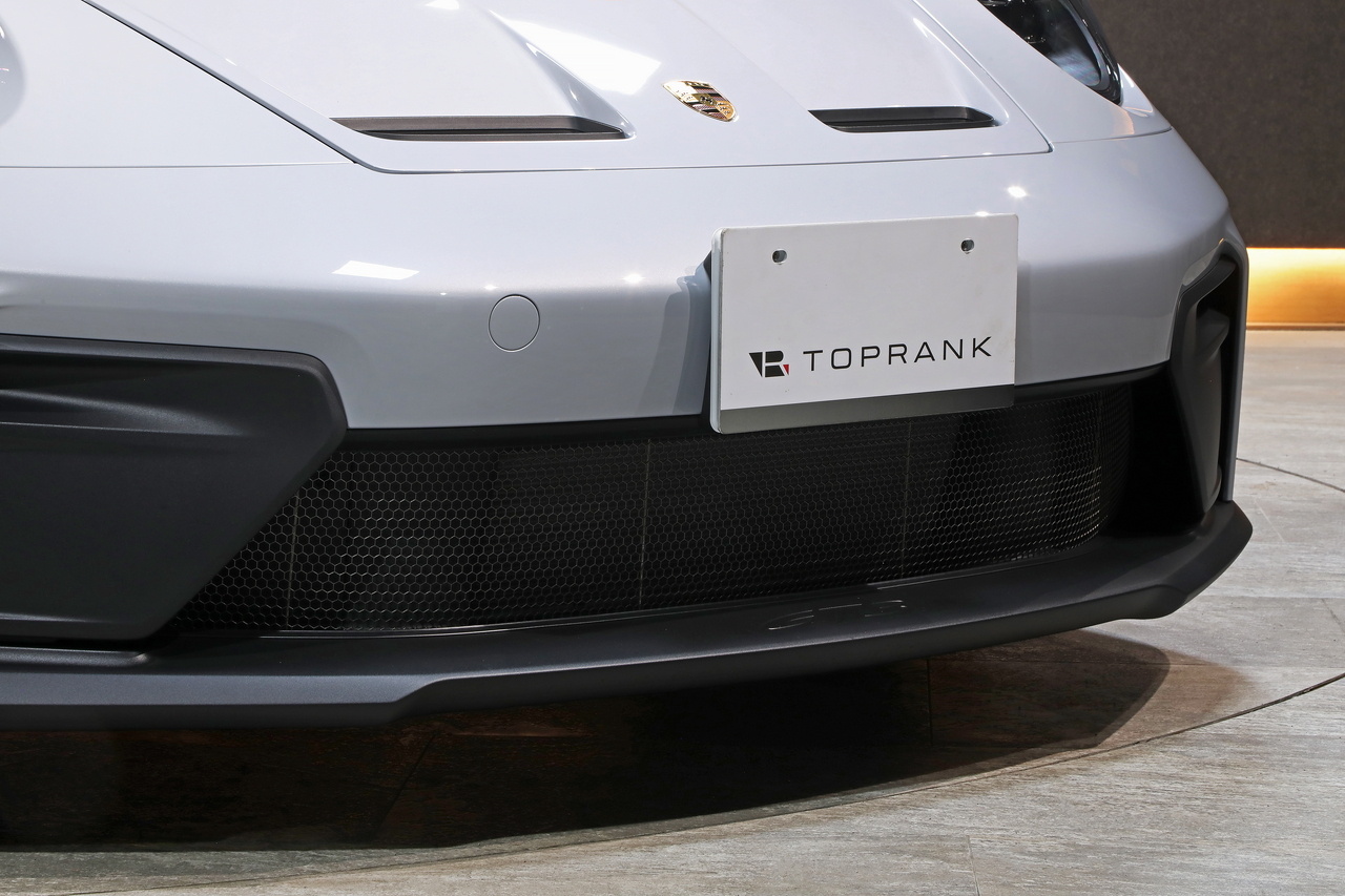 2025 Porsche 911 null