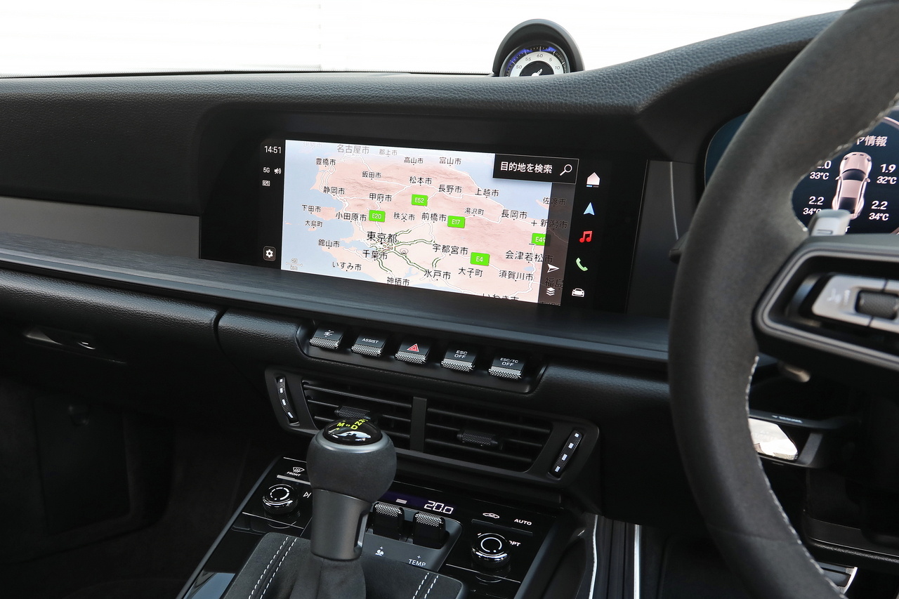 2025 Porsche 911 null