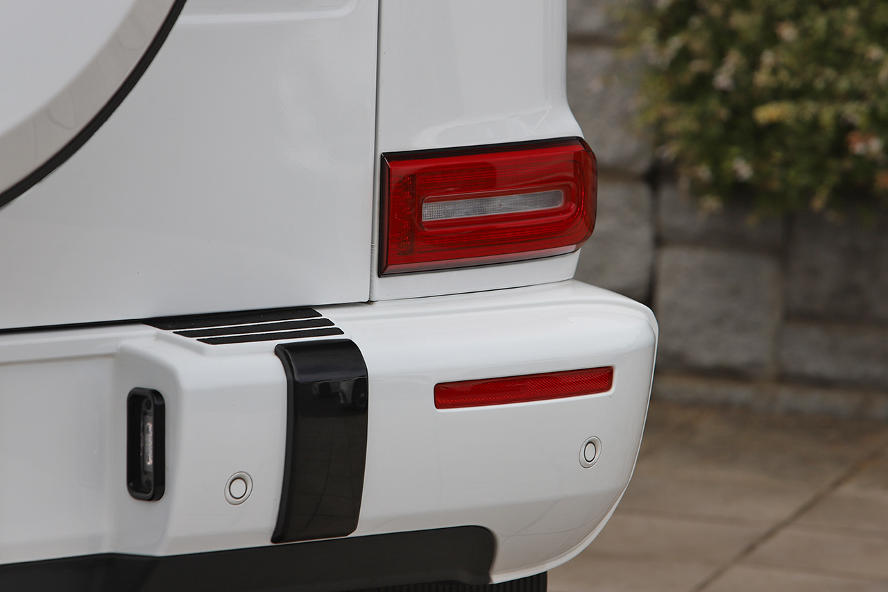 2022 Mercedes-Benz G CLASS null