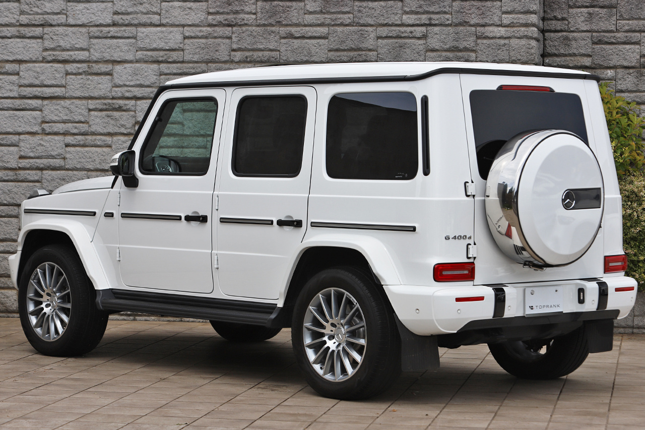2022 Mercedes-Benz G CLASS null