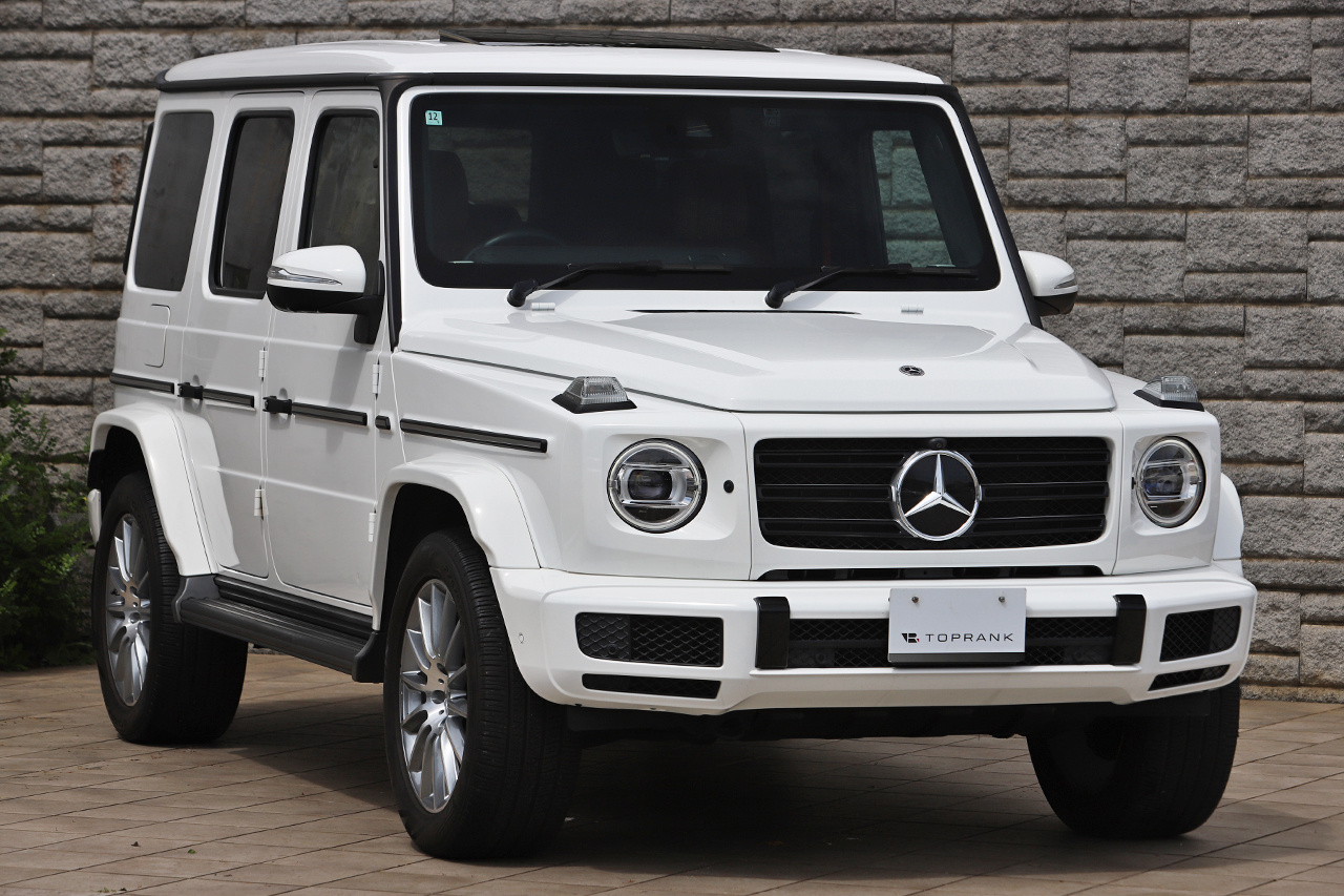 2022 Mercedes-Benz G CLASS null