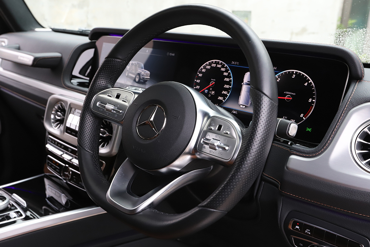 2022 Mercedes-Benz G CLASS null