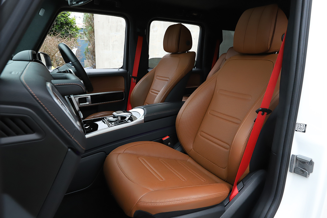 2022 Mercedes-Benz G CLASS null