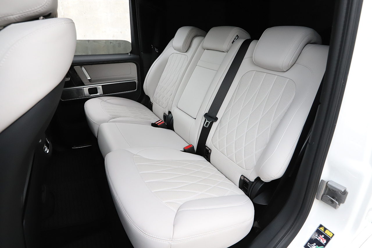 2025 Mercedes-Benz G CLASS 