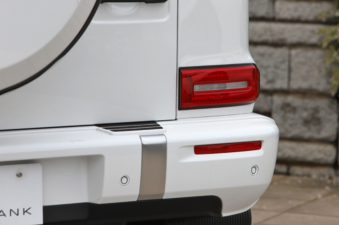 2025 Mercedes-Benz G CLASS 