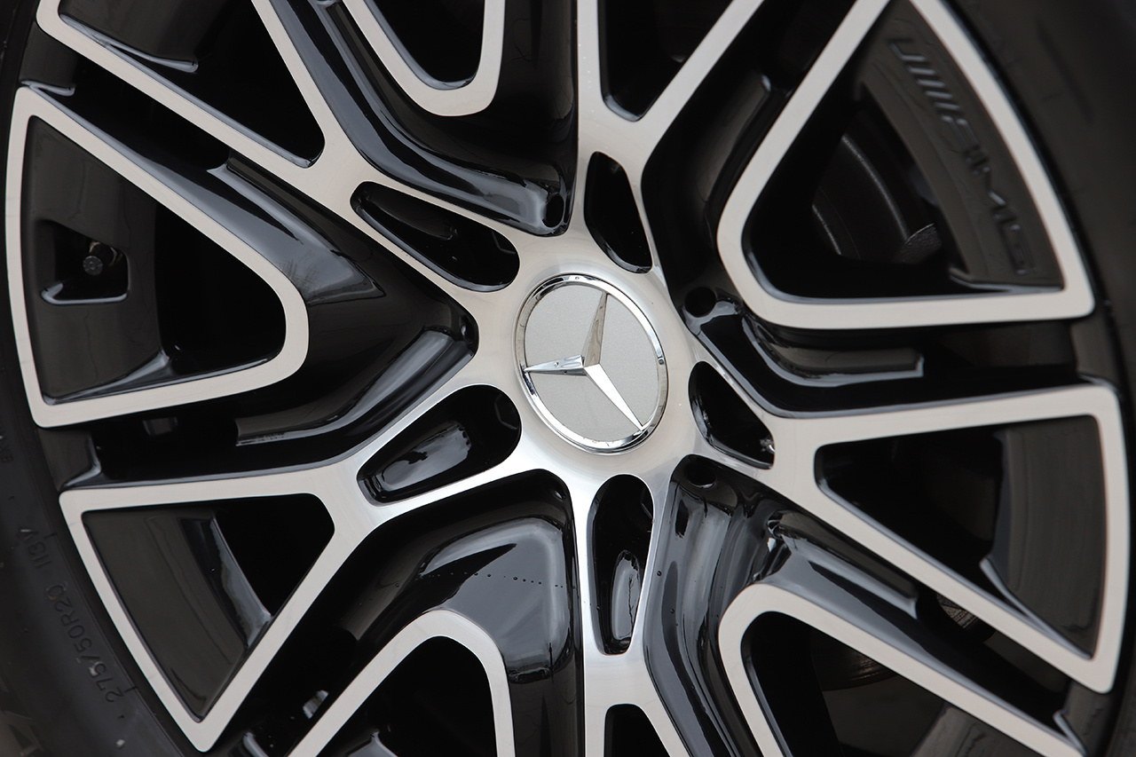 2025 Mercedes-Benz G CLASS 