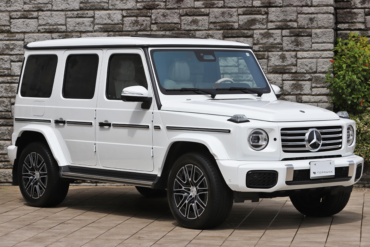 2025 Mercedes-Benz G CLASS 