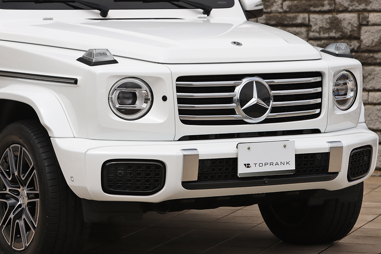 2025 Mercedes-Benz G CLASS 