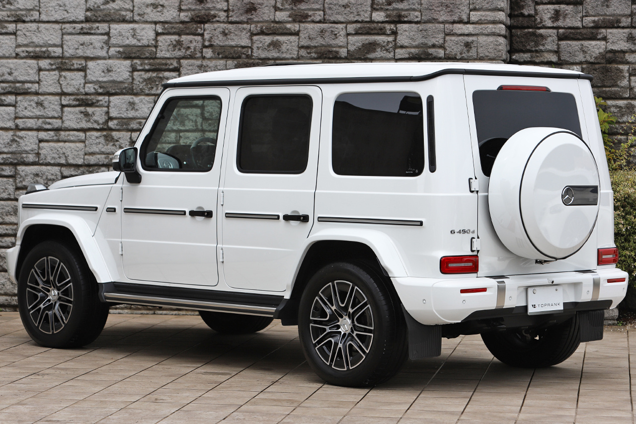 2025 Mercedes-Benz G CLASS 