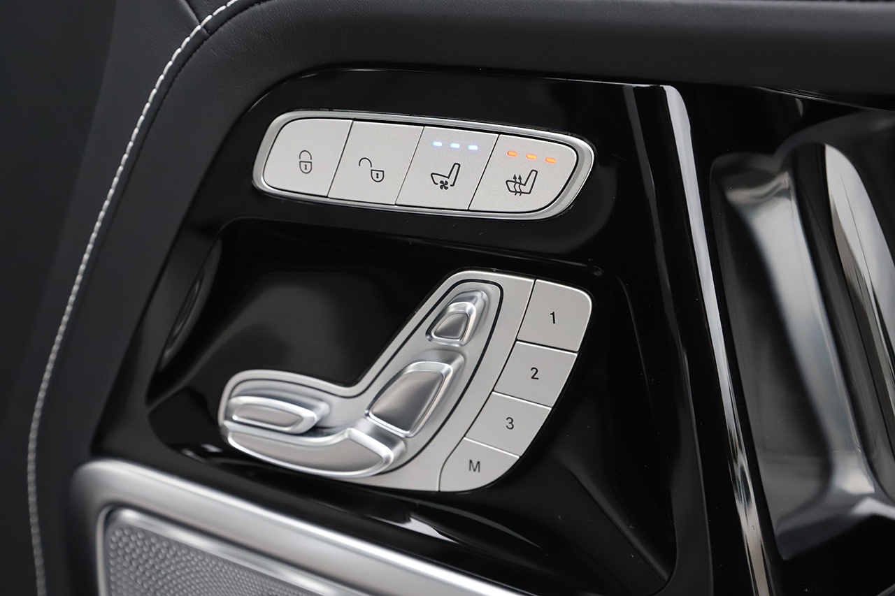 2025 Mercedes-Benz G CLASS 