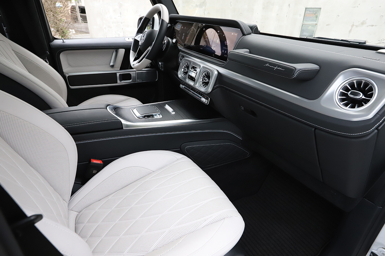 2025 Mercedes-Benz G CLASS 