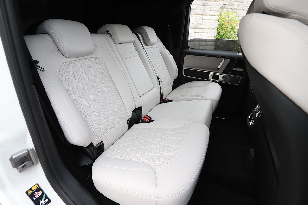 2025 Mercedes-Benz G CLASS 
