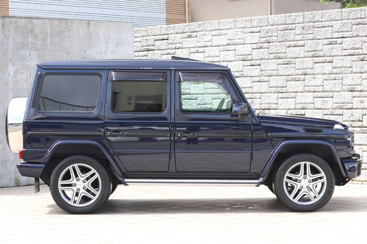 2016 Mercedes-Benz G CLASS 