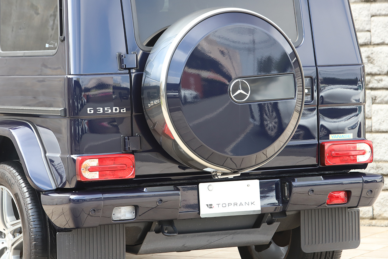 2016 Mercedes-Benz G CLASS 