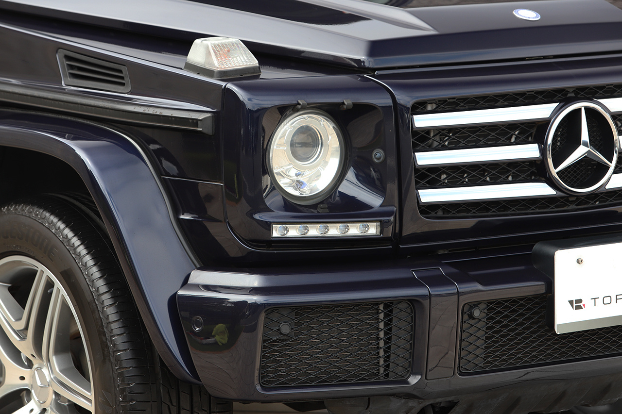 2016 Mercedes-Benz G CLASS 