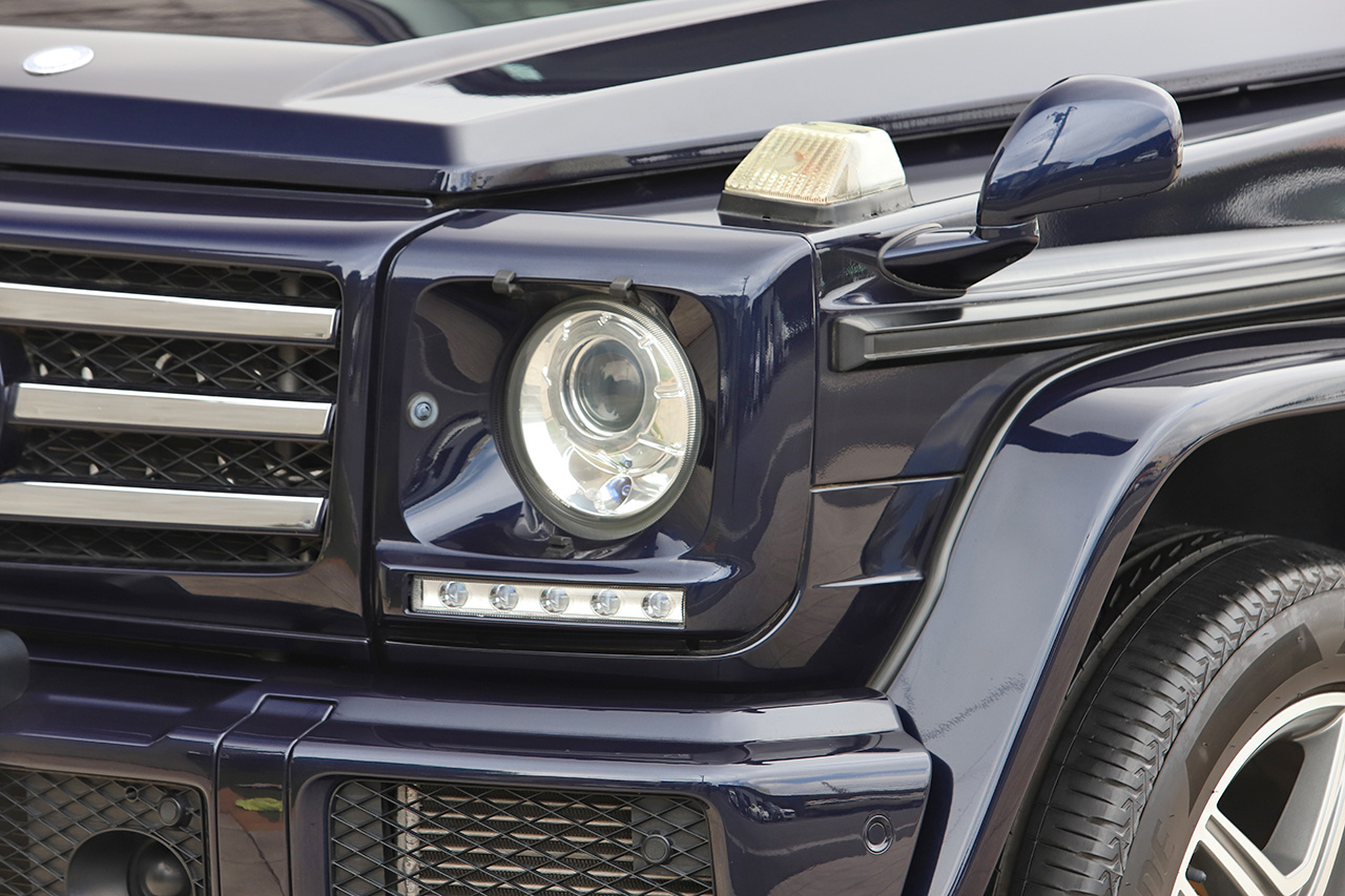 2016 Mercedes-Benz G CLASS 