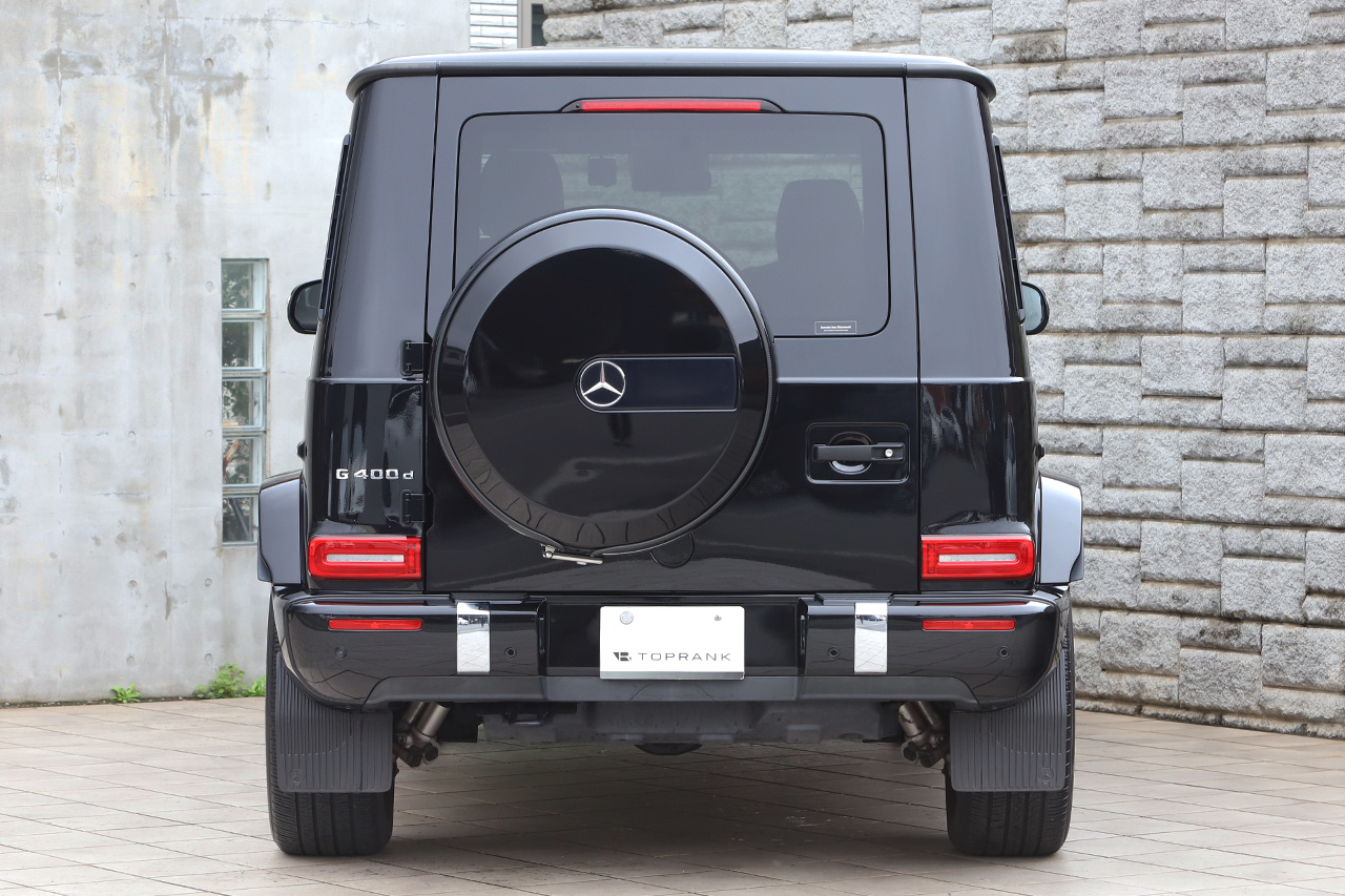 2023 Mercedes-Benz G CLASS 