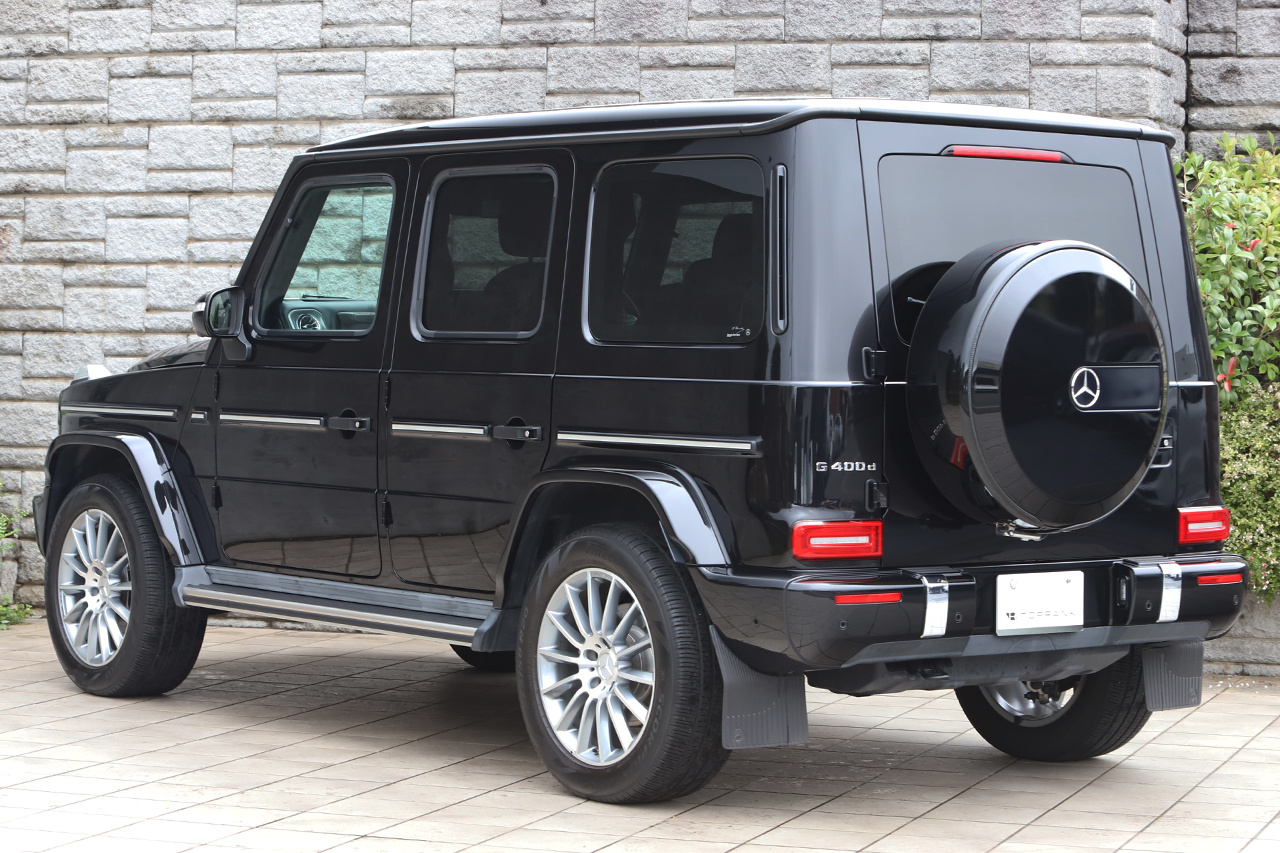 2023 Mercedes-Benz G CLASS 