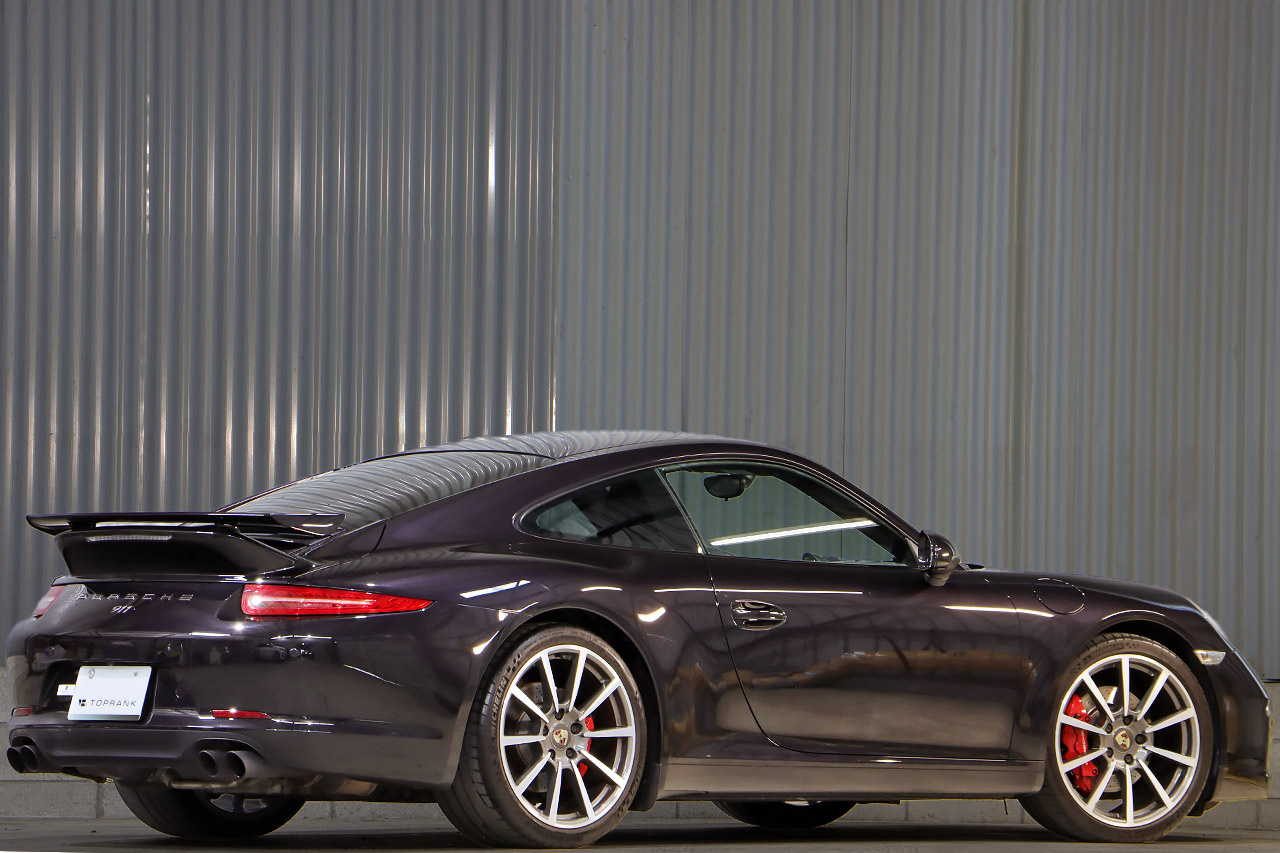 2013 Porsche 911 null