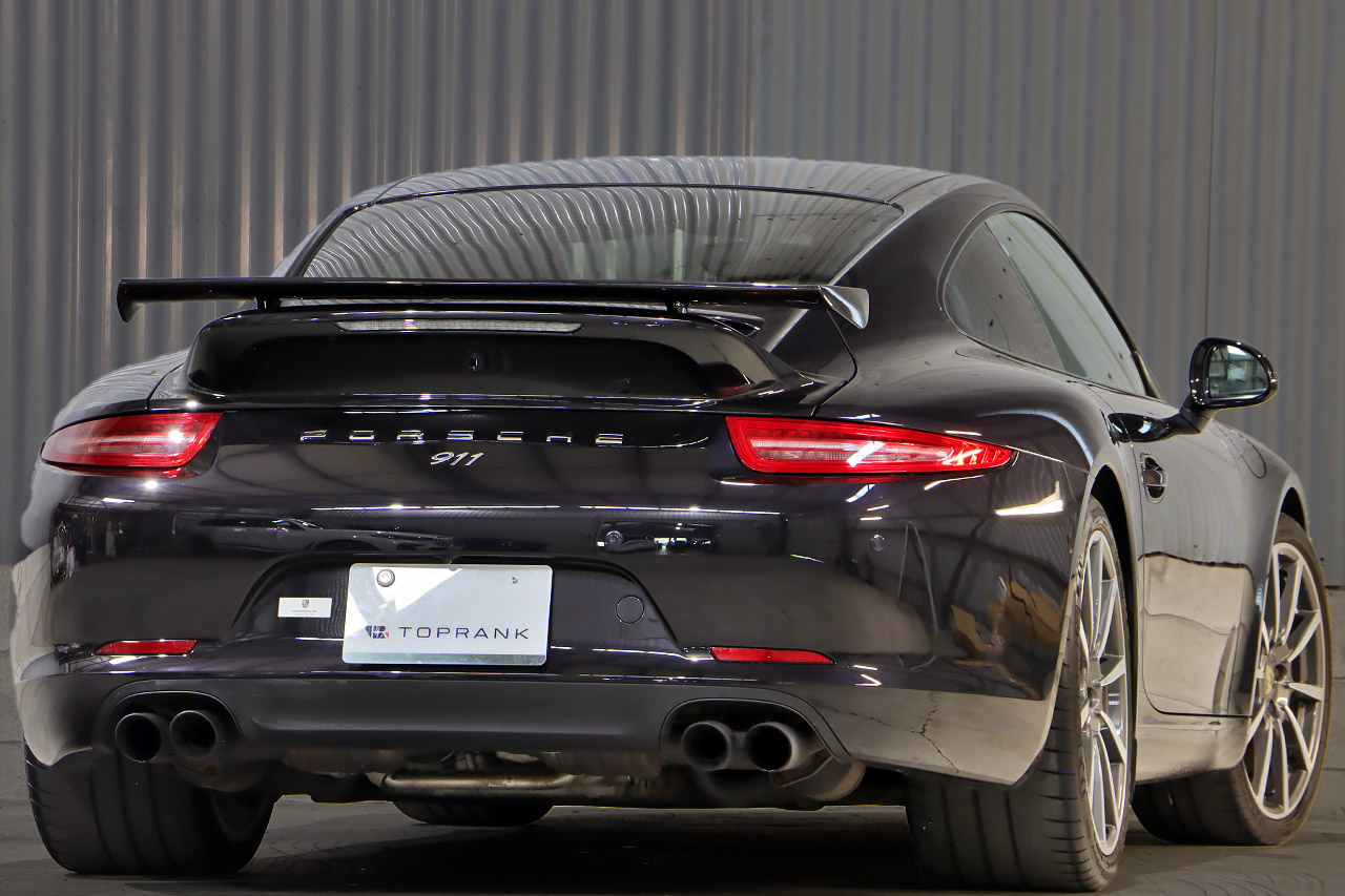 2013 Porsche 911 null