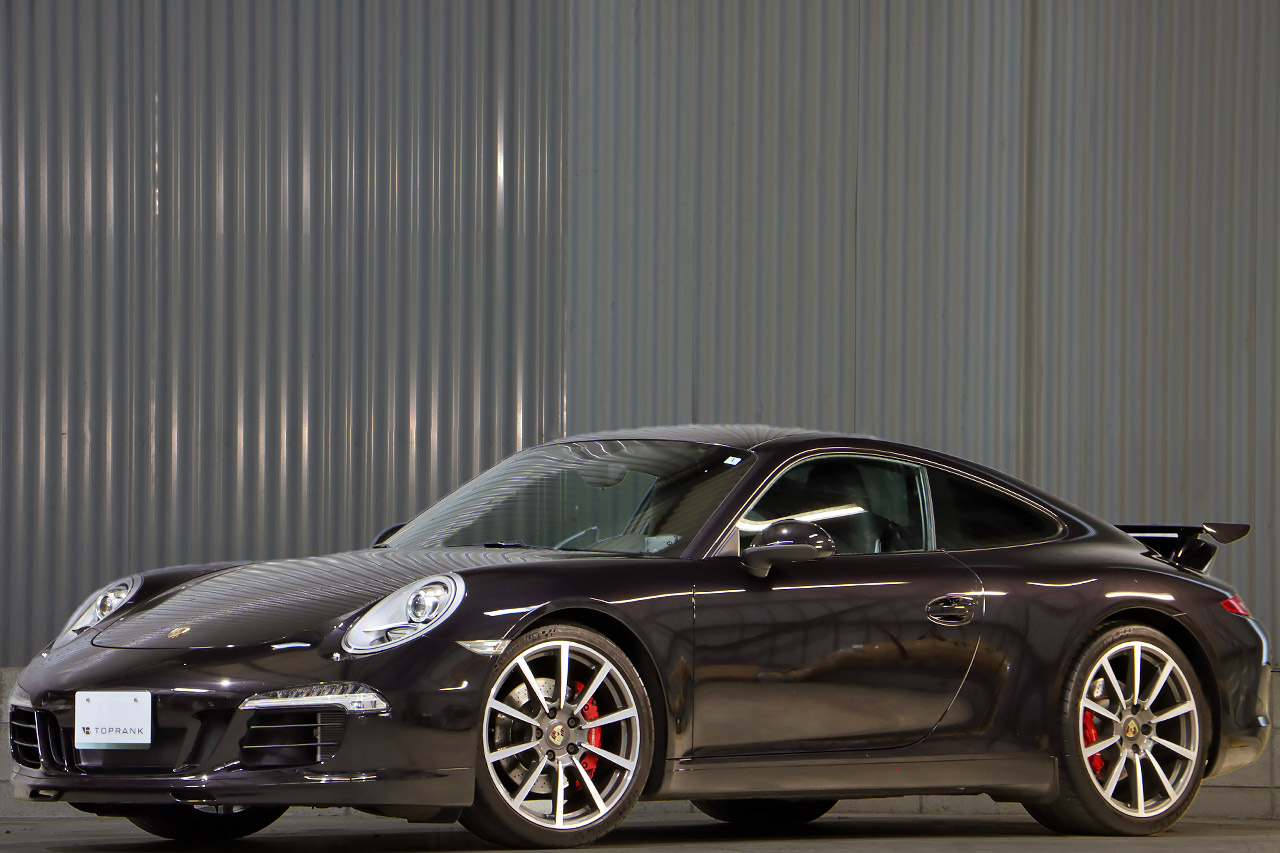 2013 Porsche 911 null