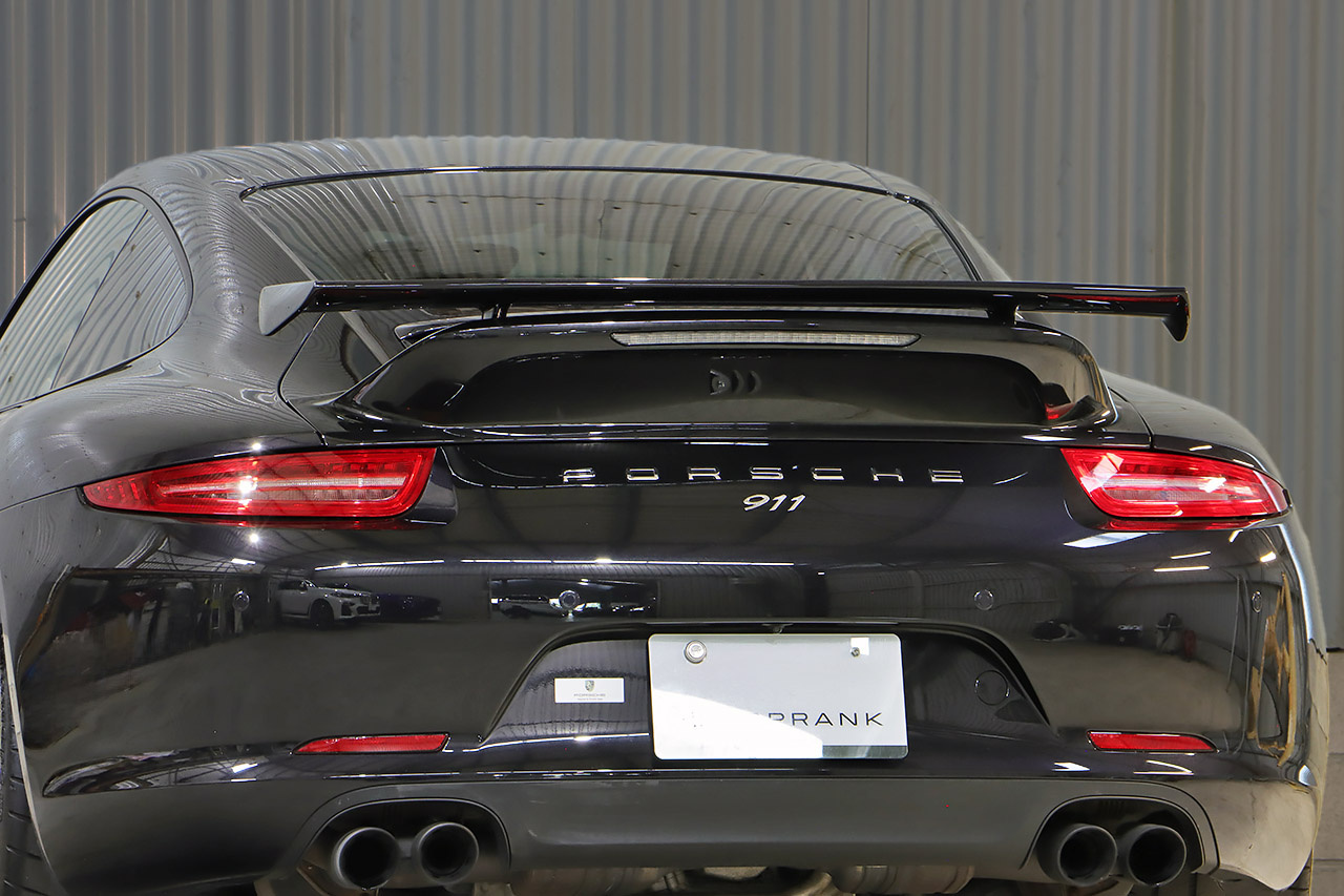 2013 Porsche 911 null