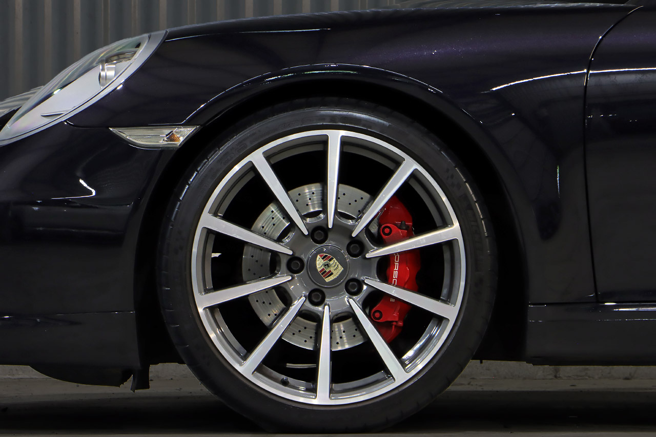 2013 Porsche 911 null