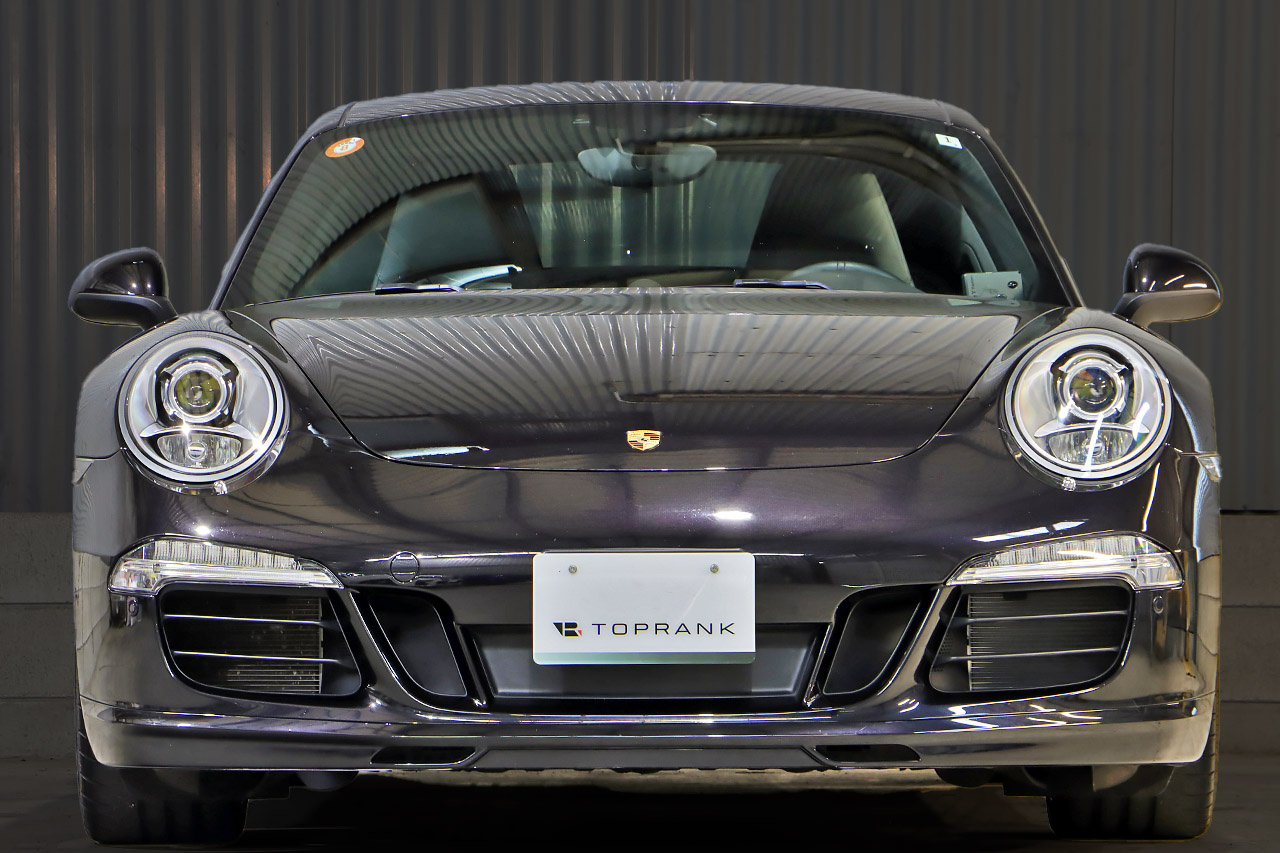 2013 Porsche 911 null