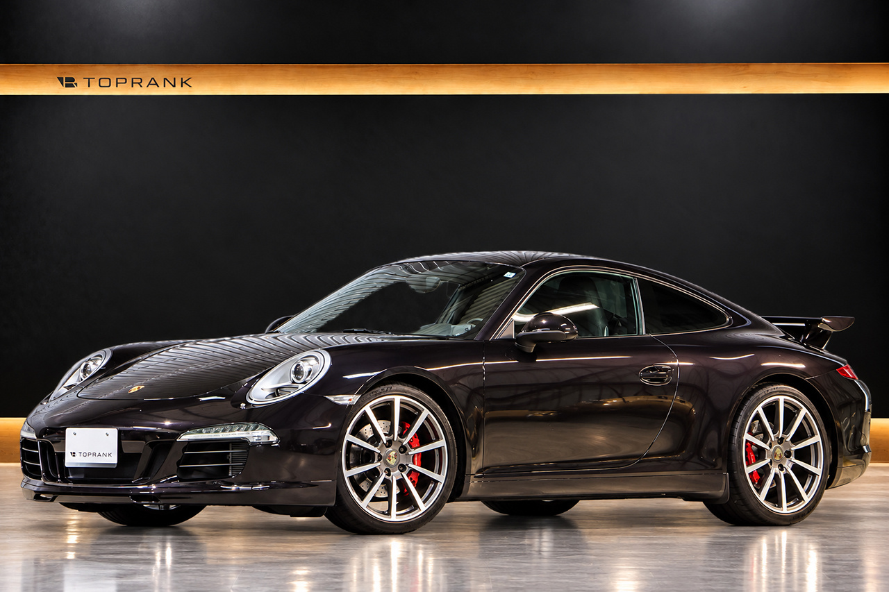 2013 Porsche 911 null