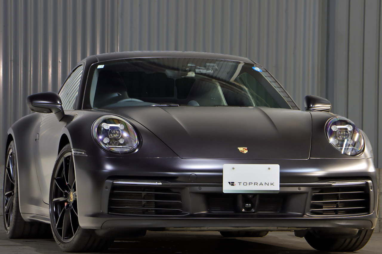 2021 Porsche 911 