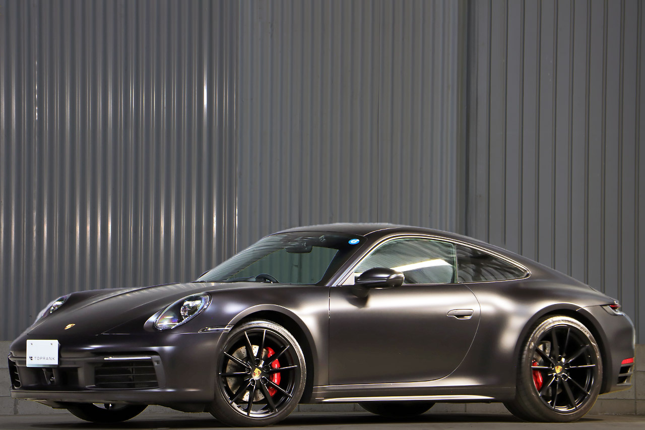 2021 Porsche 911 