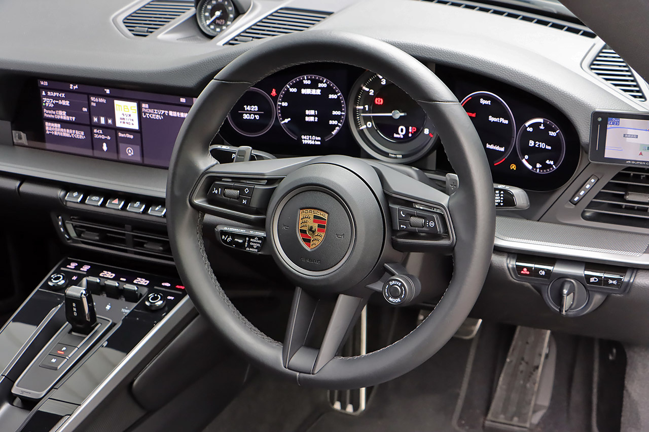 2021 Porsche 911 